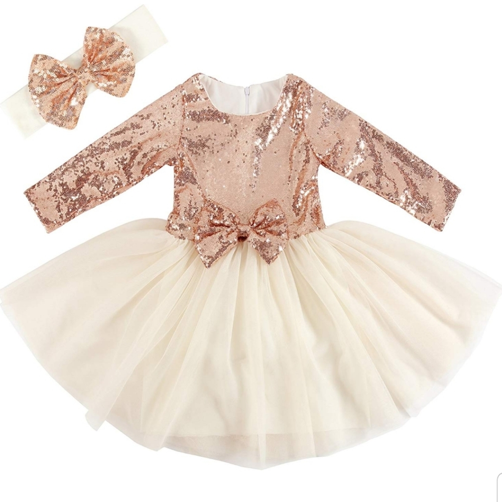 Sequence dress
